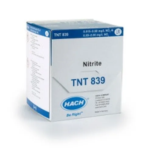 Thuốc thử Nitrite - TNTplus lọ