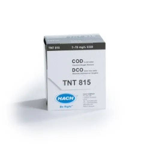 Thuốc thử COD trong muối/nước biển (LR) - TNTplus lọ