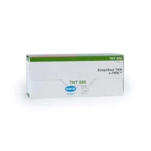 Thuốc thử Đơn giản hóa TKN - TNTplus lọ