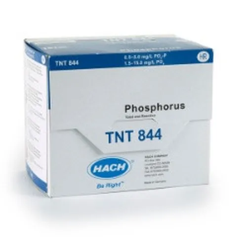 Thuốc thử Phospho và Tổng Phospho (HR) - TNTplus lọ