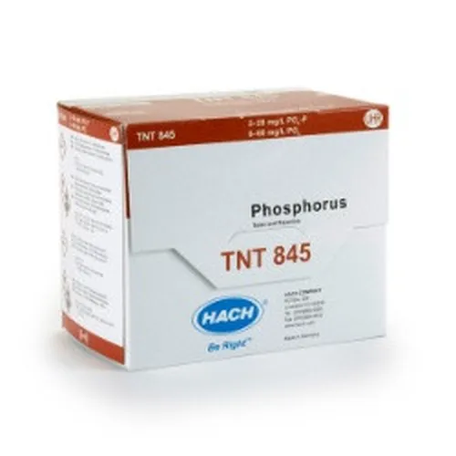 Thuốc thử Phospho và Tổng Phospho (UHR) - TNTplus lọ