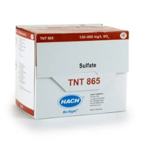 Thuốc thử Sulfate (HR) - TNTplus lọ