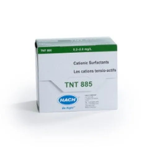 Thuốc thử Chất hoạt động bề mặt cation - TNTplus lọ