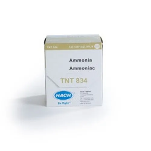 Thuốc thử Amoniac (UHR +) - TNTplus lọ