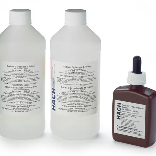 Bộ thuốc thử tannin-lignin