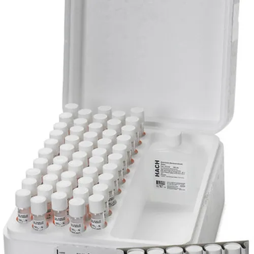 Bộ thuốc thử NitriVer 3 TNT, Nitơ-Nitrit, Phạm vi thấp