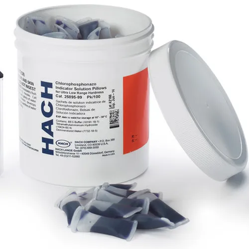 Bộ thuốc thử độ cứng (ULR)