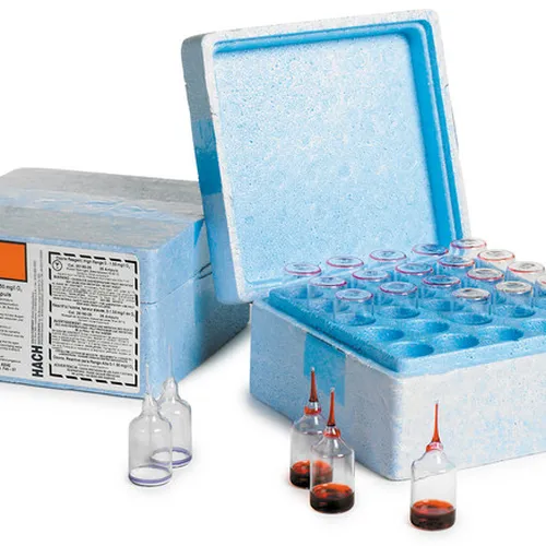 Oxy hòa tan AccuVac® Ampules