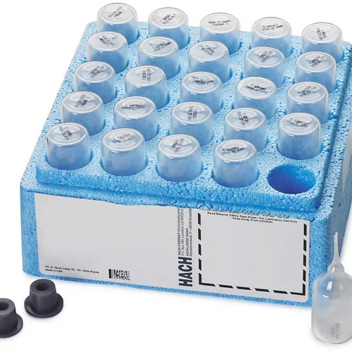Ampules AccuVac® Oxy hòa tan