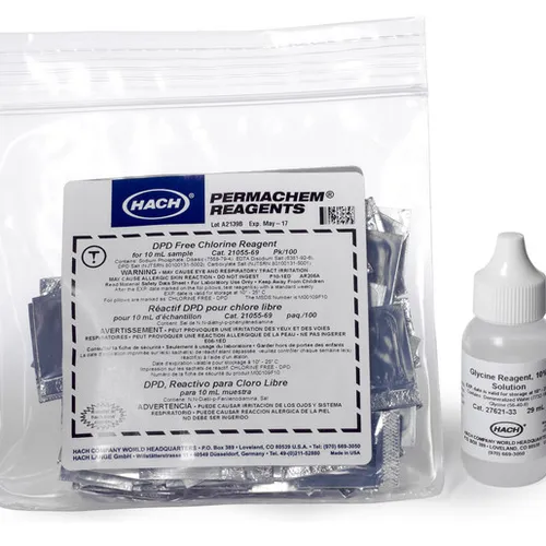 Bộ thuốc thử Chlorine Dioxide