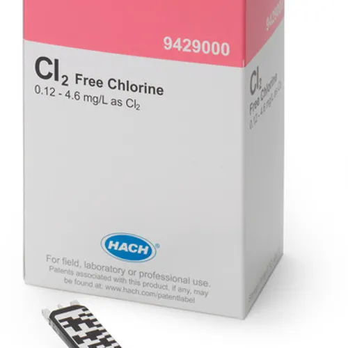 Thuốc thử Chlorine Chemkey® dư