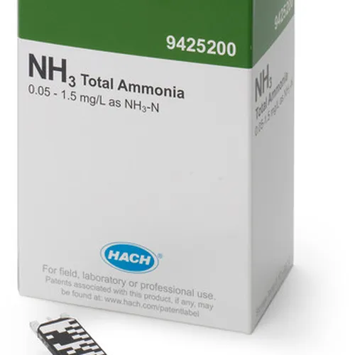 Tổng số thuốc thử Amoniac Chemkey®