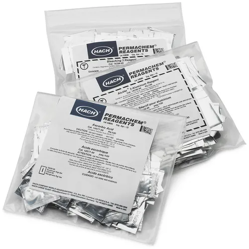 Bộ thuốc thử nhôm, Aluminon