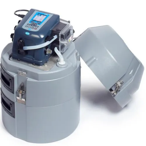 MÁY LẤY MẪU AS950 DI ĐỘNG