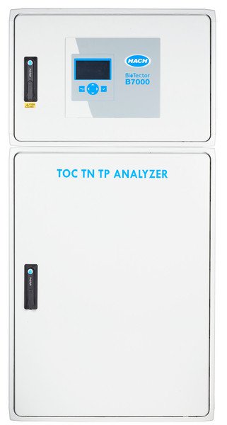 Hach Bio Tector B700 Online TOC/TN/TP Analyzer