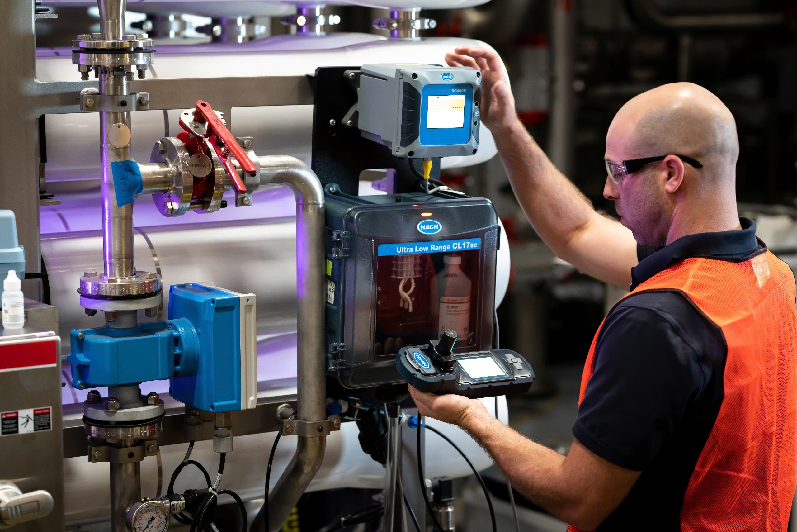 ULR Cl17sc trong hệ thống ULR Cl17sc trong hệ thống