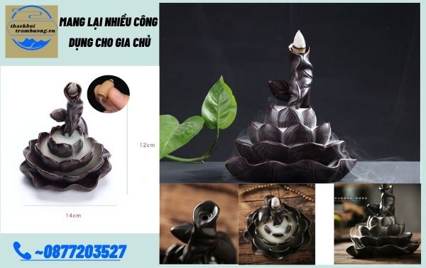 Sán phẩm mang lại nhiều công dụng