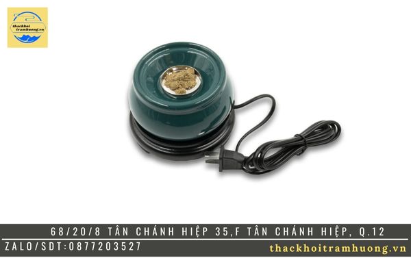 lư đốt trầm bằng điện đơn giản nhưng không kém phần sang trọng lư đốt trầm bằng điện đơn giản nhưng không kém phần sang trọng