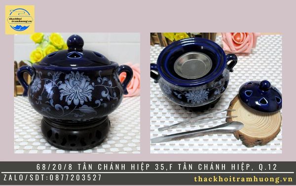 lư đốt trầm bằng điện đẹp lư đốt trầm bằng điện đẹp