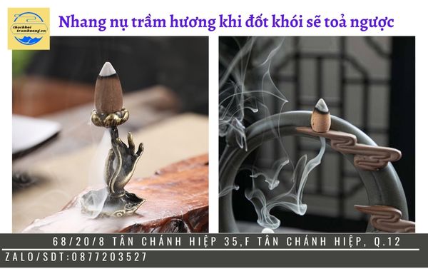 nhang nụ trầm hương mang đến nhiều may mắn cho người dùng nhang nụ trầm hương mang đến nhiều may mắn cho người dùng