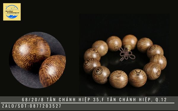 vòng gỗ trầm hương thật vòng gỗ trầm hương thật