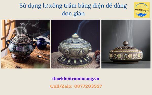 lư xông trầm bằng điện đa dạng nhiều mẫu mã lư xông trầm bằng điện đa dạng nhiều mẫu mã