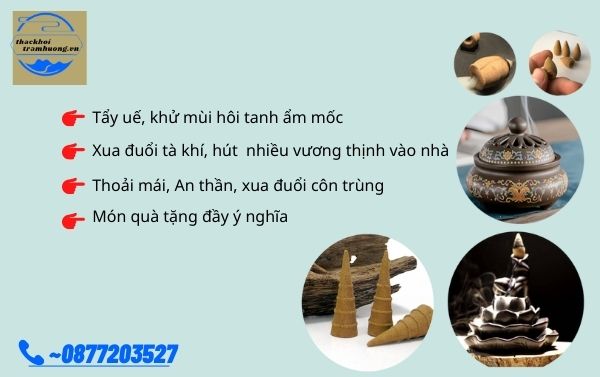 Sản phẩm mang đến nhiều ý nghĩa cho gia chủ