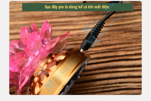 Vì sao đèn thờ cúng chạy pin được nhiều gia đình lựa chọn
