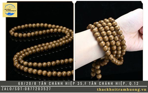 vòng trầm hương món trang sức sang trọng, mang lại nhiều may mắn, sức khoẻ người dùng vòng trầm hương món trang sức sang trọng, mang lại nhiều may mắn, sức khoẻ người dùng