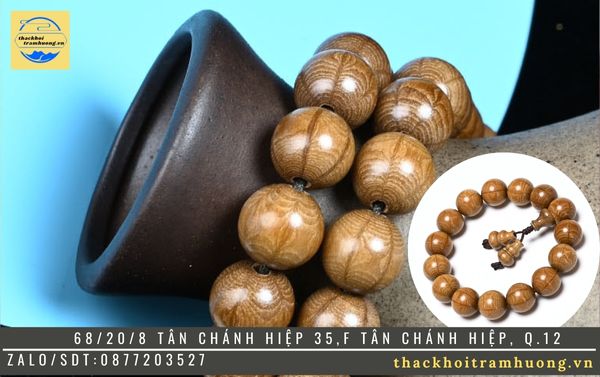 vòng trầm hương thật vòng trầm hương thật