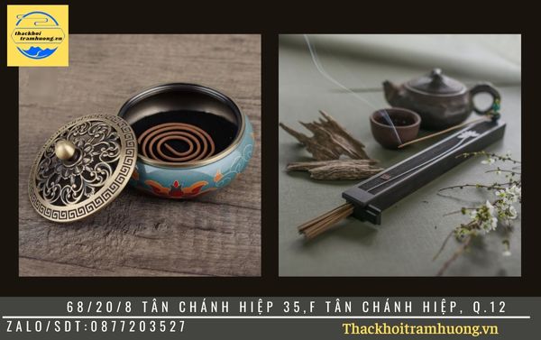 đốt nụ trầm hay các sản phẩm trầm hương trong không gian sống có thể đuổi muỗi đốt nụ trầm hay các sản phẩm trầm hương trong không gian sống có thể đuổi muỗi