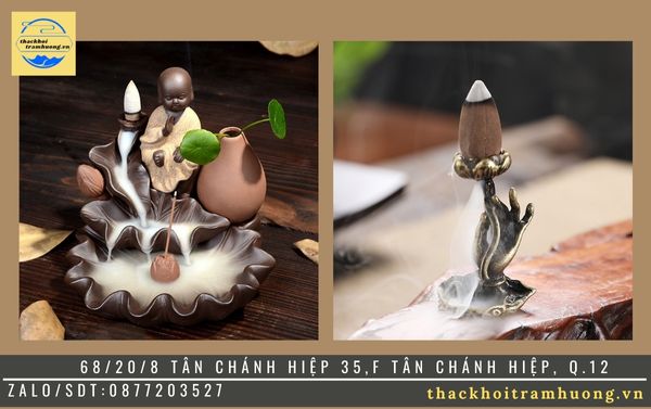 thác khói trầm hương sử dụng an toàn thác khói trầm hương sử dụng an toàn