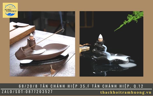 thác khói trầm hương đẹp thác khói trầm hương đẹp