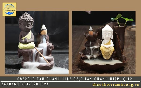 thác khói trầm hương giá rẻ thác khói trầm hương giá rẻ