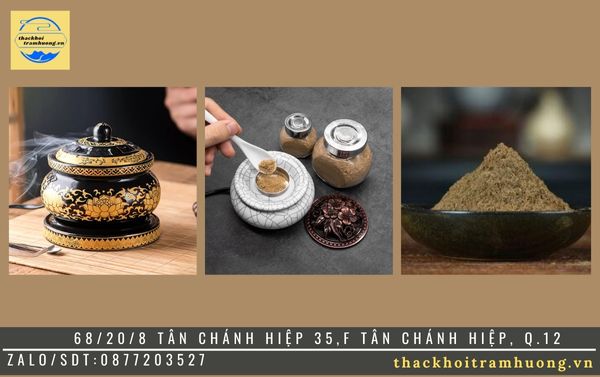 Lư điện đốt trầm tiện lợi an toàn Lư điện đốt trầm tiện lợi an toàn