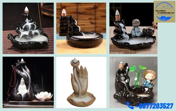 thác khói trầm hương đẹp thác khói trầm hương đẹp