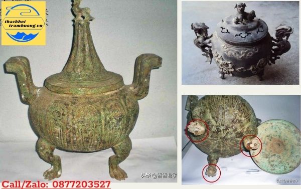 thác khói trầm hương được con người sử dụng từ thời xa xưa thác khói trầm hương được con người sử dụng từ thời xa xưa