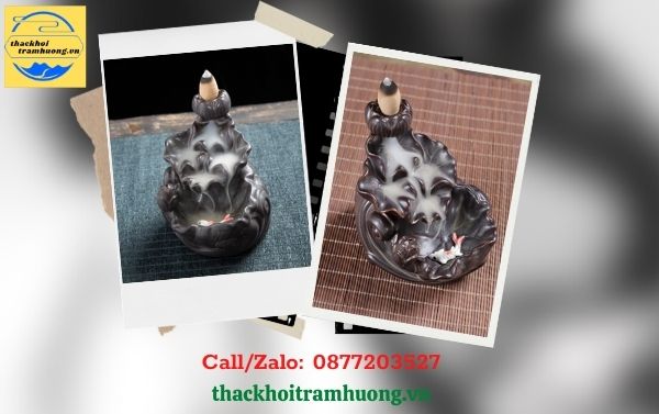 thác khói trầm hương một cá độc đáo thác khói trầm hương một cá độc đáo