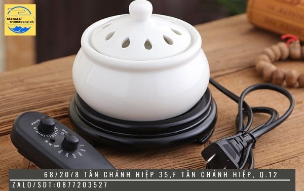 lư xông bằng điện đẹp lư xông bằng điện đẹp