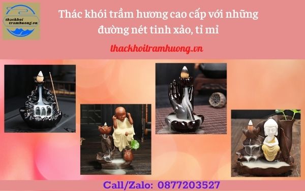 nhận diện thác khói trầm hương cao cấp nhận diện thác khói trầm hương cao cấp