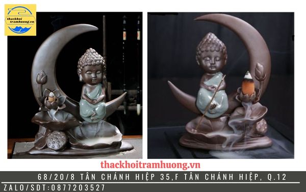 mẫu thác khói trầm hương đẹp mẫu thác khói trầm hương đẹp