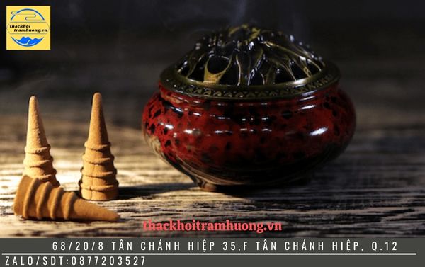 Nơi bán thác khói trầm hương giá sỉ tại Tp HCM Nơi bán thác khói trầm hương giá sỉ tại Tp HCM