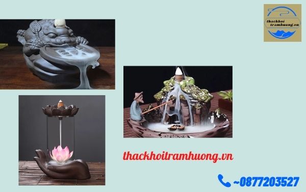 dòng chảy khi kết hợp nụ trầm hương và thác khói trầm hương thu hút nhiều tài lộc dòng chảy khi kết hợp nụ trầm hương và thác khói trầm hương thu hút nhiều tài lộc