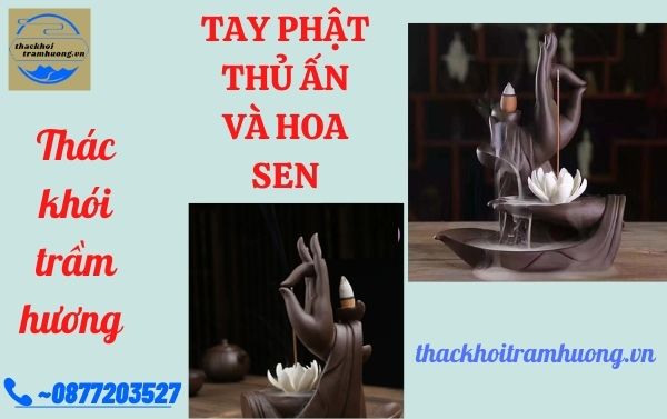 sử dụng thác khói trầm hương mang lại nhiều may mắn tài lộc sử dụng thác khói trầm hương mang lại nhiều may mắn tài lộc