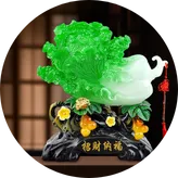 Vật Phẩm Phong Thủy