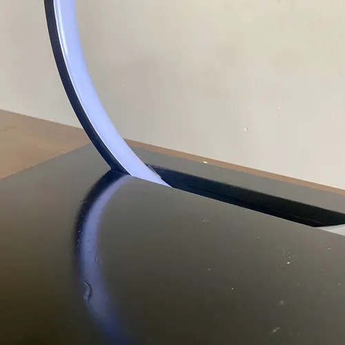 Thác khói trầm hương Mẫu Tay Phật Ngọc kết hợp bộ kệ đèn Led chỉnh màu