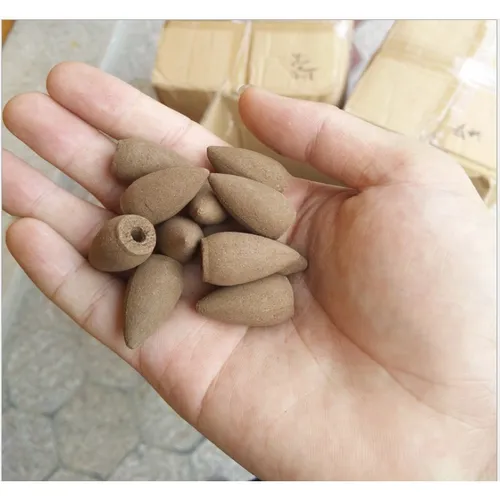 Hộp 45 Nụ trầm Búp Sen  khói ngược(HÀNG THỦ CÔNG)