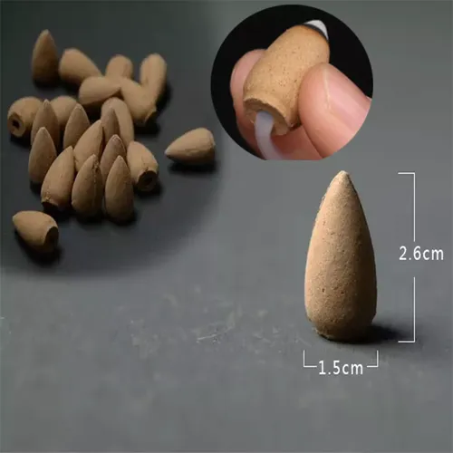 Thác khói trầm hương Như Lai Toạ Thiền