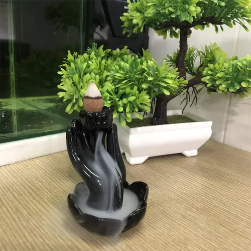 Thác khói Mẫu Tay Phật mini 