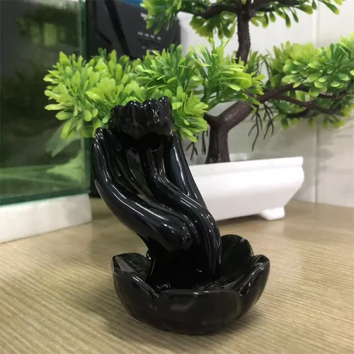 Thác khói Mẫu Tay Phật mini 